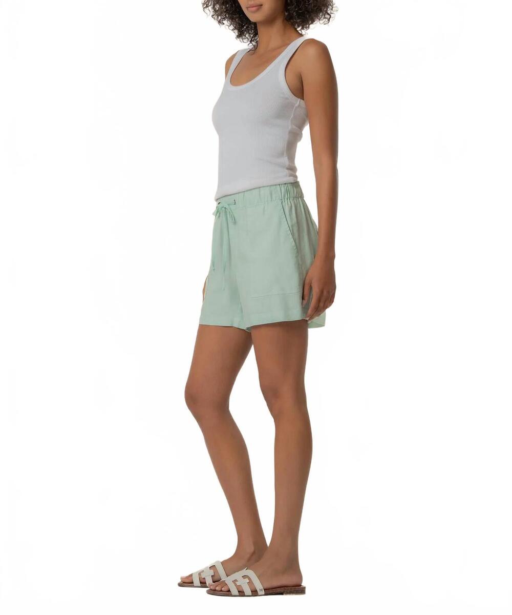 NEW KUT FROM THE KLOTH katana short in seafoam - Picture 3 of 4